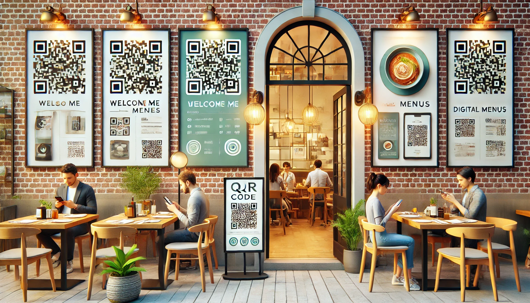 How to Share Your Restaurant's Menu with Guests? How to Share Your Restaurant's Menu with Guests?